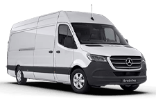 Van Hire Hampshire - 4 MTR Sprinter - Van hire Hampshire