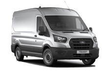 Van Hire Hampshire - Ford Transit LWB - Van hire Hampshire